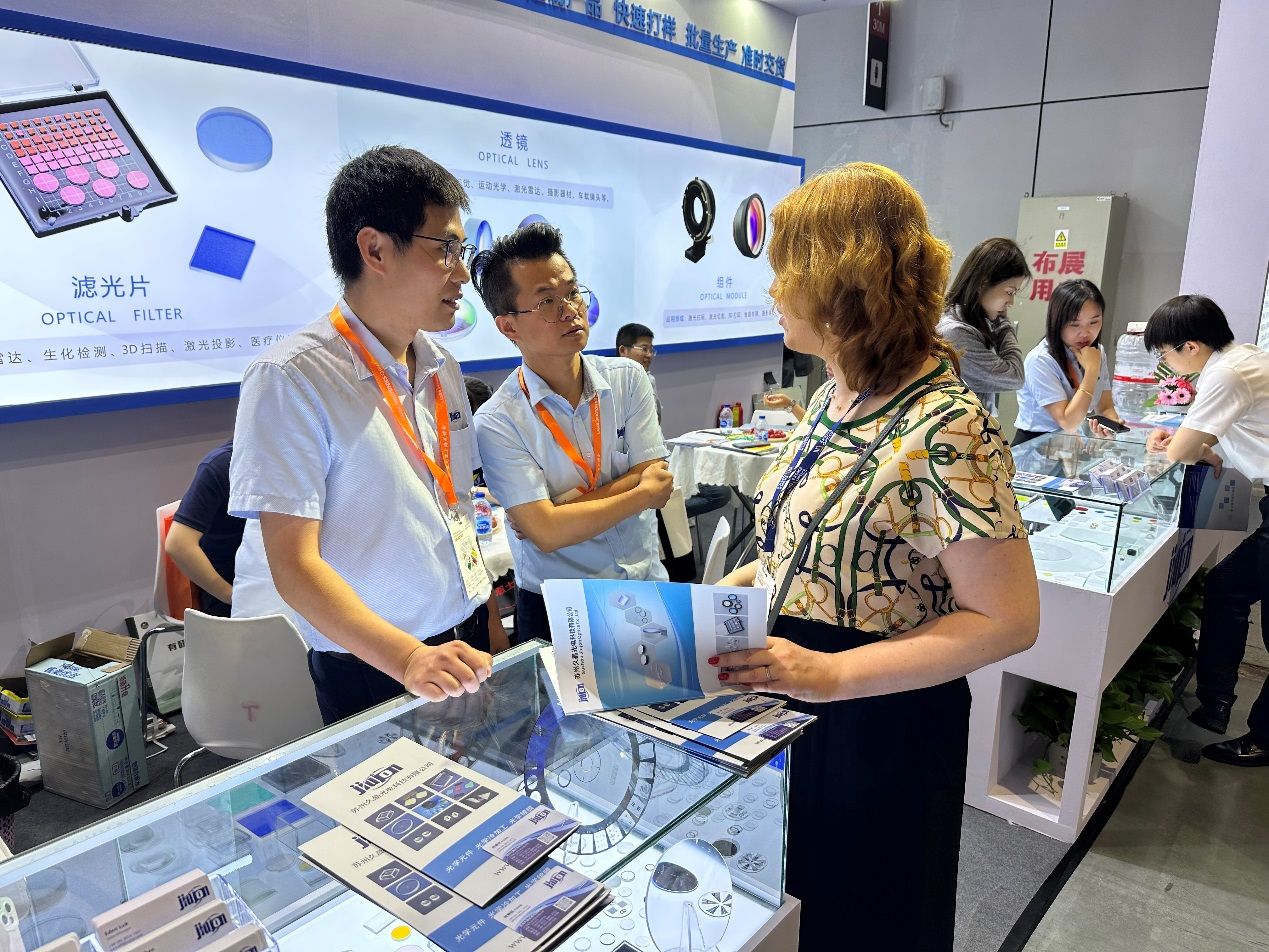 Suzhou Jiujon Optics Co., Ltd4